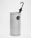 Interlude Home Daryl Umbrella Stand In Gray