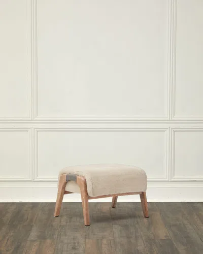 Interlude Home Dexter Ottoman