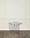 Interlude Home Eden Side Table