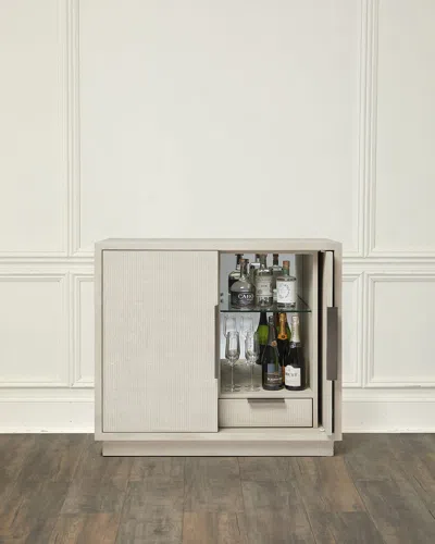 Interlude Home Holmes Bar Cabinet