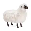 Interlude Home Interlude Sheep Sculpture In White