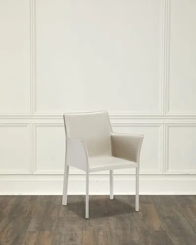 Interlude Home Jada Dining Arm Chair