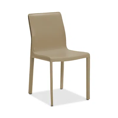Interlude Home Jada Dining Chair In Brown