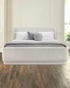 INTERLUDE HOME KAIA KING BED