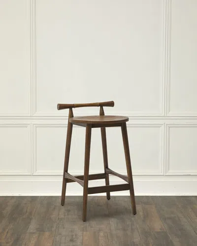 Interlude Home Madeira 26" Counter Stool