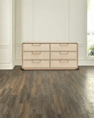 Interlude Home Marsh 6-drawer Chest