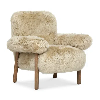 Interlude Home Nolan Lounge Chair In Multi