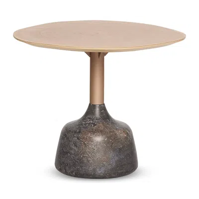 Interlude Home Sacha Medium Bunching Cocktail Table In Neutral