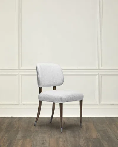 Interlude Home Serafina Dining Side Chairs, Set Of 2