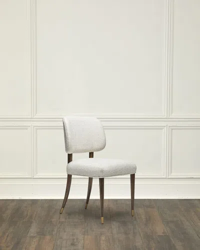 Interlude Home Serafina Dining Side Chairs, Set Of 2