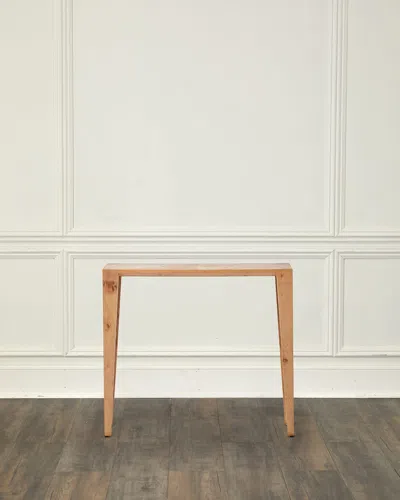 Interlude Home Sherwood 36" Console Table