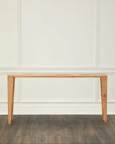 Interlude Home Sherwood Sofa Table