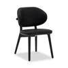 Interlude Home Soren Dining Chair In Black