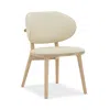 Interlude Home Soren Dining Chair In Neutral