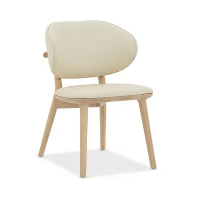 Interlude Home Soren Dining Chair In Neutral