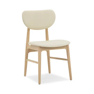 Interlude Home Stella Dining Chair In Neutral