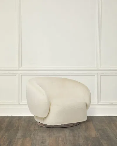 Interlude Home Willow Lounge Chair