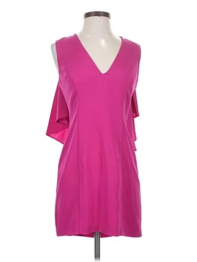 Pre-owned Intermix Casual Dress In Pink