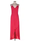 Intermix Cocktail Dress In Red