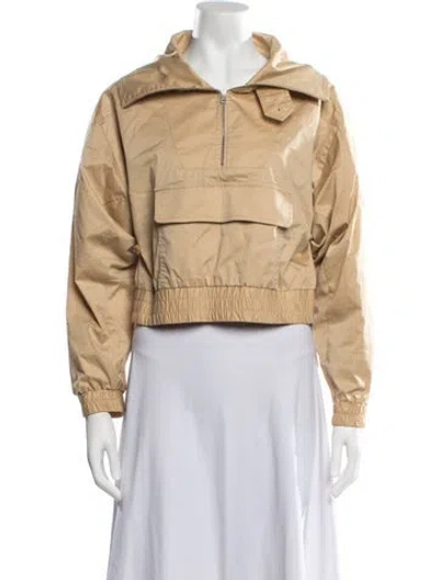 Pre-owned Intermix Jacket In Neutrals