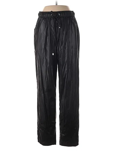 Intermix Track Pants In Black