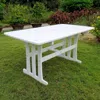 International Caravan Acacia Rectangular Dining Table