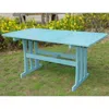 International Caravan Acacia Rectangular Dining Table