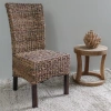 International Caravan Arizona Abaca Dining Chair