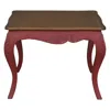 International Caravan Ashbury Altesse Oak Veneer End Table