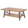 International Caravan Hamburg Contemporary Laredo Coffee Table