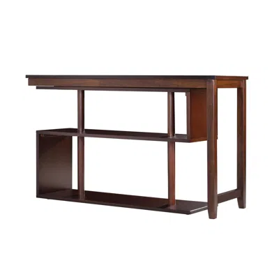 International Caravan Hamburg Swing Out Desk