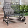International Caravan Mandalay Double Iron Glider