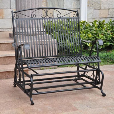 International Caravan Mandalay Double Iron Glider