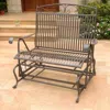 International Caravan Mandalay Double Iron Glider