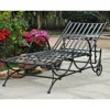 International Caravan Mandalay Single Multi-position Chaise Lounge