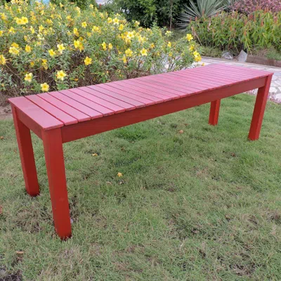 International Caravan Royal Fiji Acacia 52-inch Picnic Bench