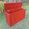 International Caravan Royal Fiji Acacia Rectangular Storage Trunk