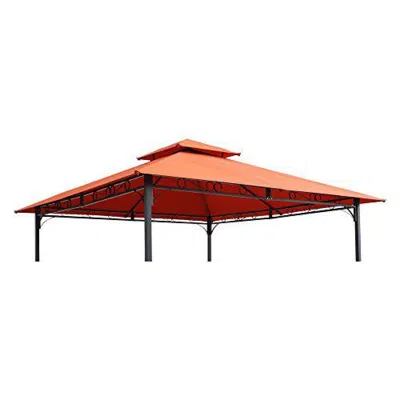 International Caravan St. Kitts Replacement Canopy For 10 Ft. Canopy Gazebo