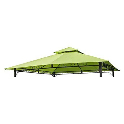 International Caravan St. Kitts Replacement Canopy For 10 Ft. Canopy Gazebo