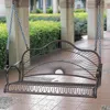 International Caravan Sun Ray Iron Swing