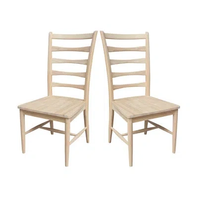 International Concepts Haven Chair In Neutral