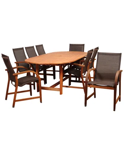 International Home Miami Amazonia Outdoor Set