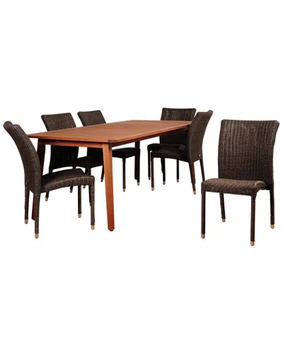 International Home Miami Amazonia Outdoor Set