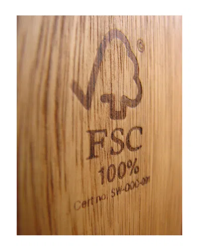 International Home Miami Amazonia Teak 3pc Deep Seat Conversation Set