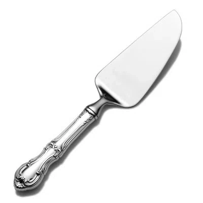 International Silver Joan Of Arc Hostess Helper Cheese Serving Knife