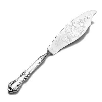 International Silver Joan Of Arc Hostess Helper Fish Serving Knife