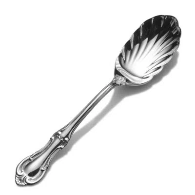 International Silver Joan Of Arc Sugar Spoon