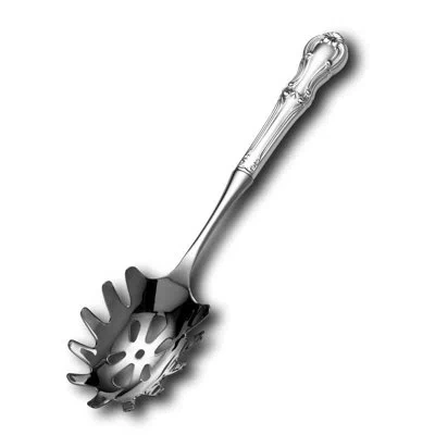 International Silver Joan Or Arc Hostess Helper Pasta Server