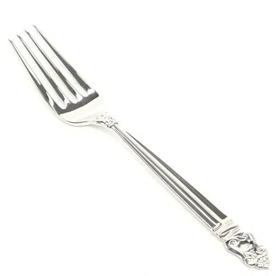 International Silver Royal Danish Dinner Fork