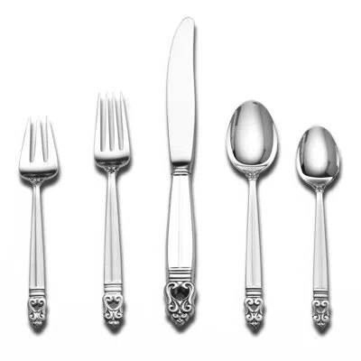 International Silver Royal Danish Dinner Knife